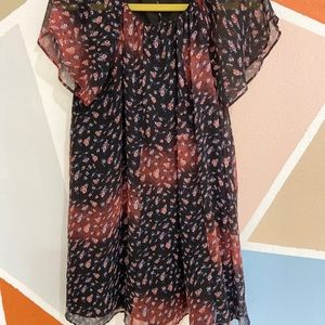 BCBGeneration Boho mini dress